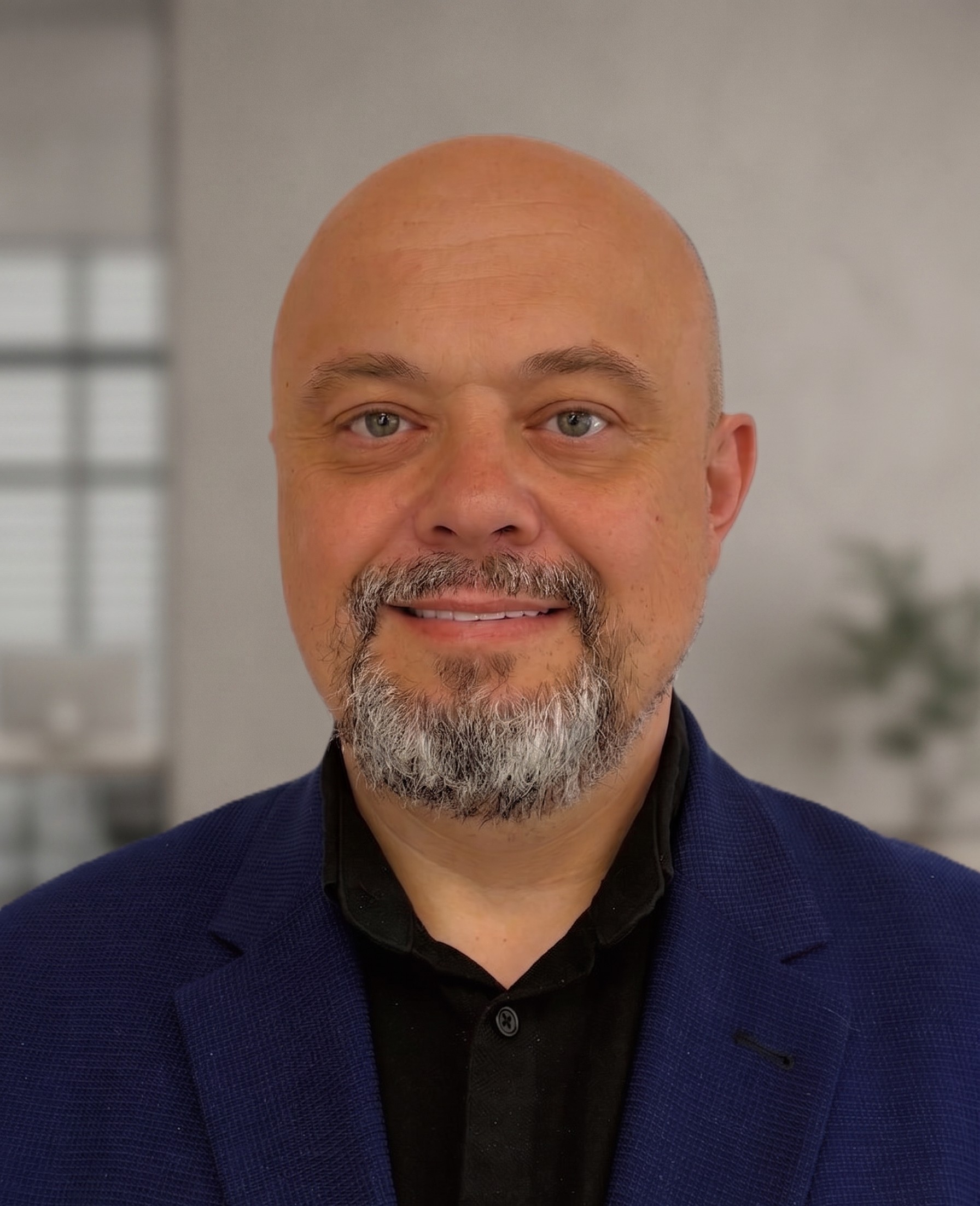 mgr Grzegorz Jandziak